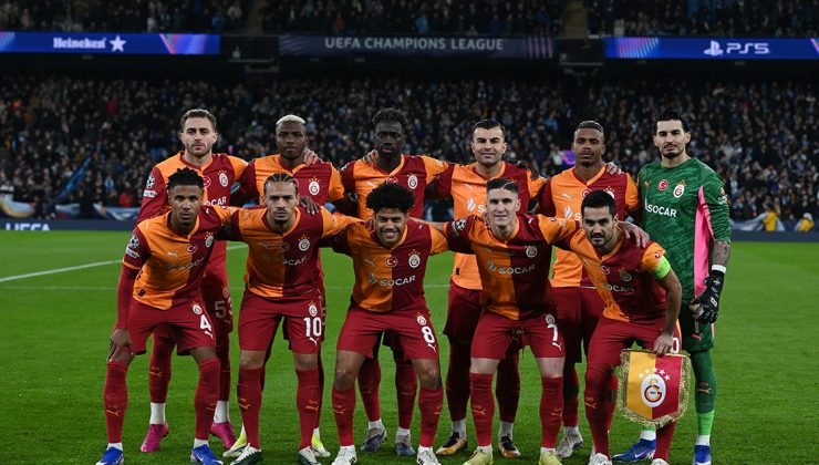 Galatasaray Devler Ligi’nde Yoluna Devam Ediyor: Play-Off Bileti Alındı!
