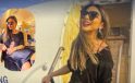 Selen Görgüzel’in Firari İsimle Jet Yolculuğu: Yeni Fotoğraflar Ortalığı Karıştırdı!