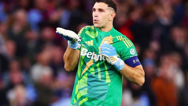 Fenerbahçe Maçı Öncesi Aston Villa’da Şok: Emiliano Martinez Formayı Giyemeyecek!