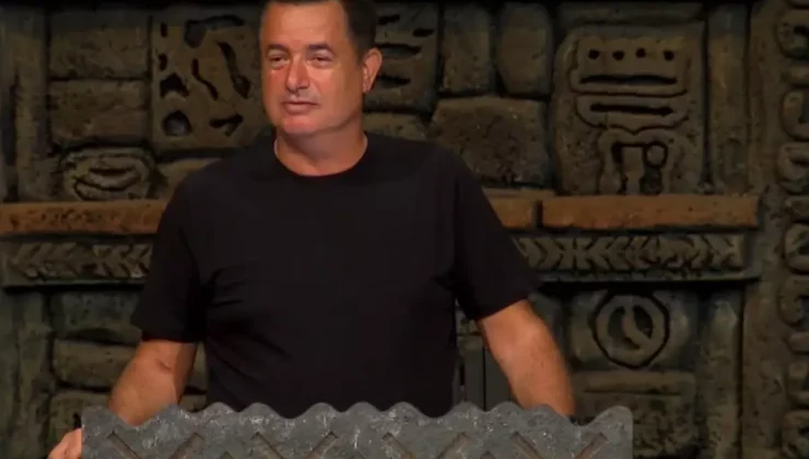 Survivor 2026’da Şok Ceza: Acun Ilıcalı “TV8’de Yayınlayamayız” Diyerek Duyurdu!