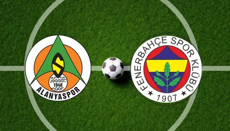Fenerbahçe Alanya Deplasmanında: Süper Lig’de İkinci Yarı Heyecanı Başlıyor!