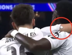 Arda Güler’in Kolundaki Cihaz Merak Konusu Oldu