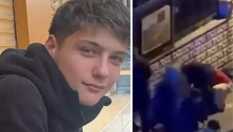 Güngören’de “Yan Bakma” Kavgası Kanlı Bitti: 17 Yaşındaki Atlas Çağlayan Hayatını Kaybetti!