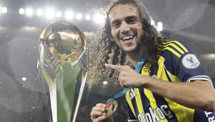 Fenerbahçe’de Matteo Guendouzi Fırtınası: İlk Maç, İlk Gol ve Dev Kupa!