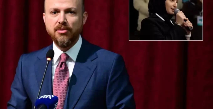 Bilal Erdoğan’dan Gençlere Yanıt: “Geçimimi Restoran İşletmeciliğiyle Sağlıyorum”