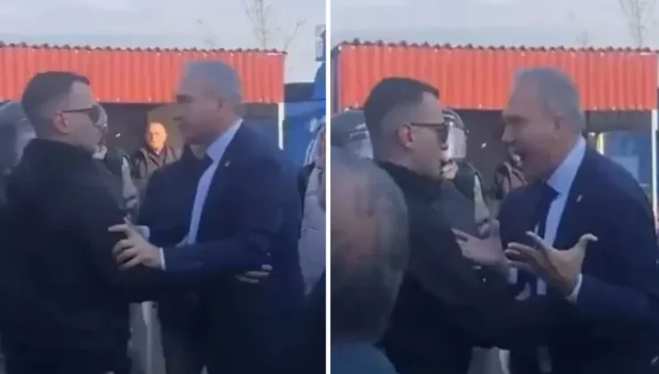 CHP’li Suat Özçağdaş’tan Jandarmaya Ağır Hakaret: Soruşturma Başlatıldı