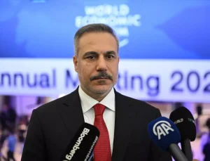 Bakan Hakan Fidan’dan Kritik Barış Kurulu Açıklaması: “Somut Adımlar Atıldıkça Kıymeti Artacak”