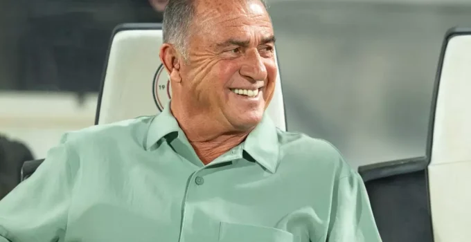 Fatih Terim Yeniden Suudi Arabistan Yolunda mı?