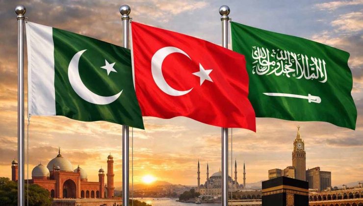Bakan Fidan’dan Kritik ‘Savunma İttifakı’ Açıklaması: Türkiye, Suudi Arabistan ve Pakistan Hattına mı Katılıyor?