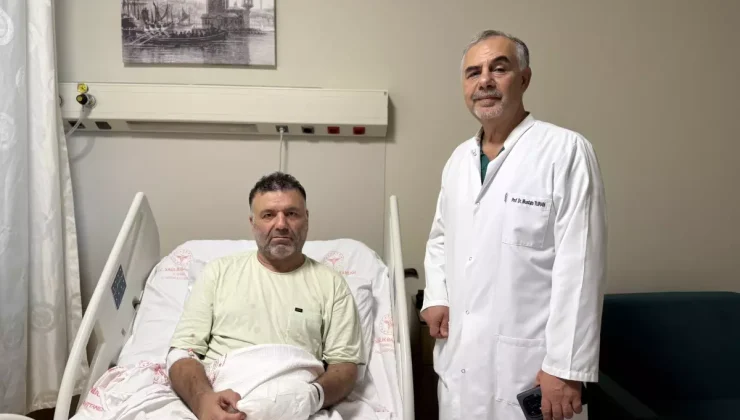 Esenyurt’ta Sıcak Su Torbası Kabusu: Vücudunun %30’u Yandı!