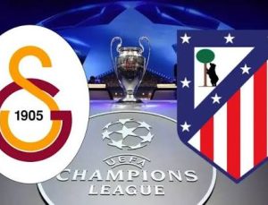 Galatasaray’da Atletico Madrid Mesaisi Başladı: Kemerburgaz’da Devler Ligi Hazırlığı