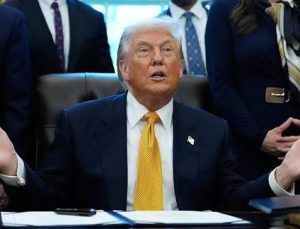 Trump’tan İran’a: “Sizi Yeryüzünden Silerler!”