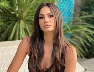 Demet Özdemir’den Müzik Sürprizi: “Neden Olmasın?”