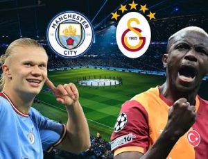 Manchester City – Galatasaray Maçı Şifresiz Hangi Kanalda? Dev Maçın Muhtemel 11’leri Belli Oldu!