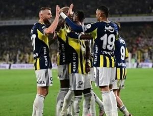 FCSB – Fenerbahçe Maç Özeti ve Golleri
