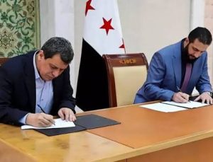 Şam ve YPG Arasında Kritik Mutabakat: Ateşkes ve Kademeli Entegrasyon Süreci Başlıyor