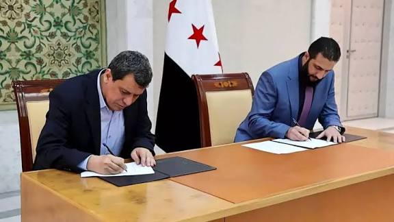 Şam ve YPG Arasında Kritik Mutabakat: Ateşkes ve Kademeli Entegrasyon Süreci Başlıyor