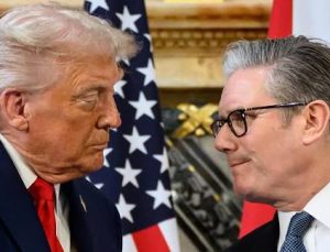 Trump’tan Starmer’ın Pekin Ziyaretine Sert Tepki!