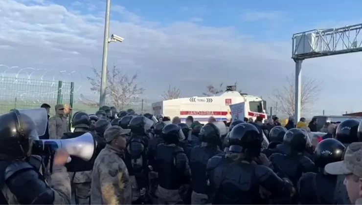 Bakırköy Cumhuriyet Başsavcılığı Düğmeye Bastı! Silivri’deki Jandarmaya Mukavemet Olayına Soruşturma