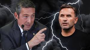 İbrahim Seten’den Şok İddia: Ali Koç ve Okan Buruk Arasında Bebek Otel Kavgası!