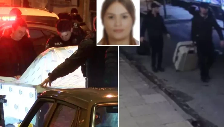 Şişli’de Korkunç Cinayet: Çöp Konteynerinde Kafası Kesik Kadın Cesedi Bulundu! Katiller Havalimanında Yakalandı