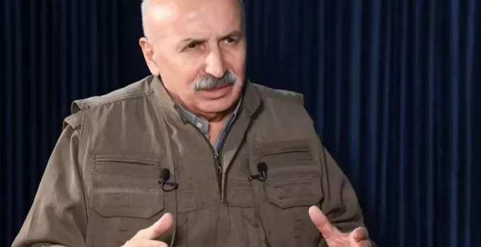 Köşeye Sıkışan PKK Elebaşından Alçak Tehdit