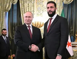 Putin’den Şam’a Tam Destek: Kremlin’de Kritik Suriye Zirvesi