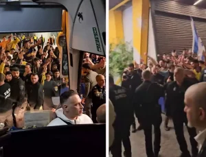 Ergin Ataman’a Çirkin Saldırı: Güvenlik Güçleri Devreye Girdi