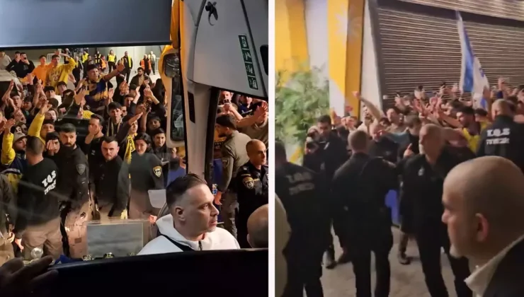 Ergin Ataman’a Çirkin Saldırı: Güvenlik Güçleri Devreye Girdi