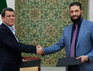 Suriye’de Kritik Eşik: Şam ve YPG/SDG Arasında Gizli Anlaşma İddiası!