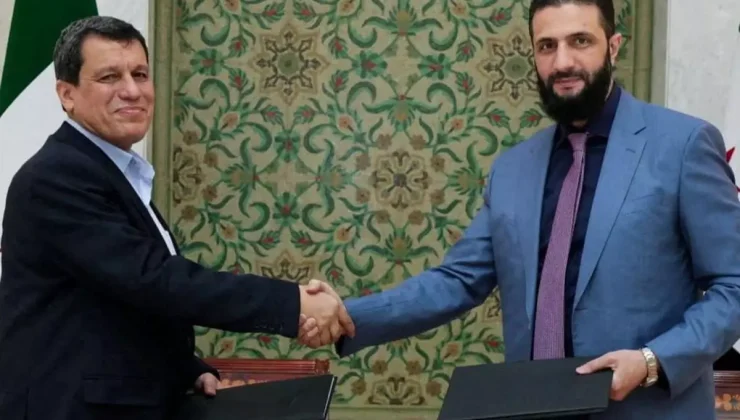 Suriye’de Kritik Eşik: Şam ve YPG/SDG Arasında Gizli Anlaşma İddiası!