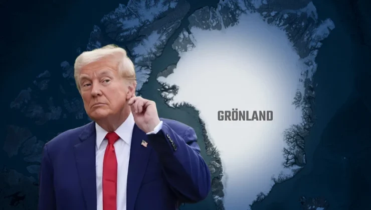 Trump’tan Grönland Resti: Avrupa Devlerine Ek Gümrük Vergisi Şoku!
