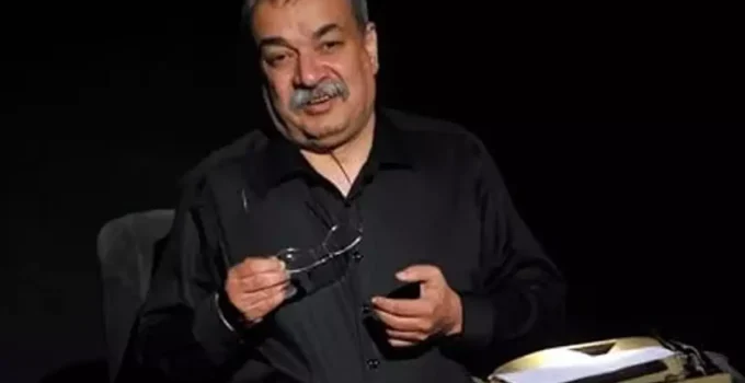 Usta Oyuncu Koray Ergun Hayatını Kaybetti!