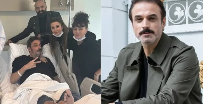 Ufuk Özkan’dan Müjdeli Haber: Karaciğer Donörü Bulundu!