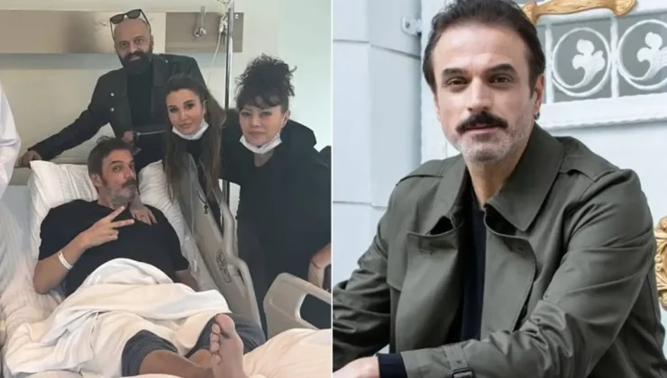 Ufuk Özkan’dan Müjdeli Haber: Karaciğer Donörü Bulundu!