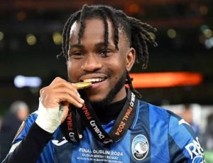 Fenerbahçe’ye Transferde Soğuk Duş: Ademola Lookman’ın Yeni Adresi Belli Oldu!