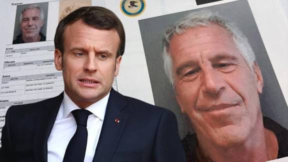 Macron’dan Epstein Belgeleri Açıklaması: “Yargı İşini Yapmalı”