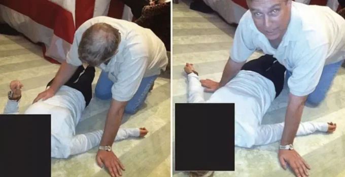Epstein Belgelerinde Kan Donduran Detaylar: Prens Andrew’un Şok Fotoğrafları Sızdı!