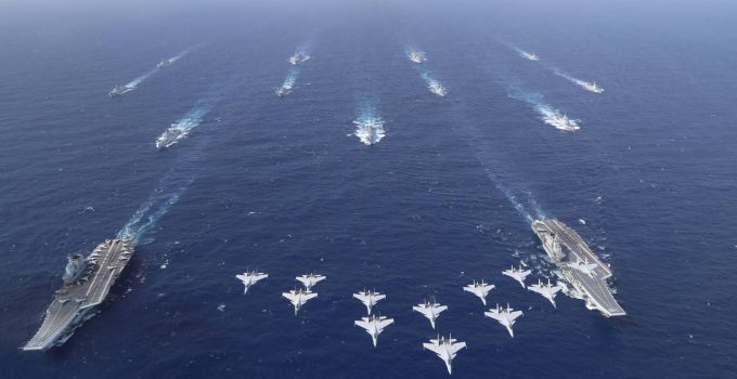 Tayvan’da Alarm Seviyesi Yükseldi: Çin’den 7 Gün Sonra İlk Hamle Geldi!