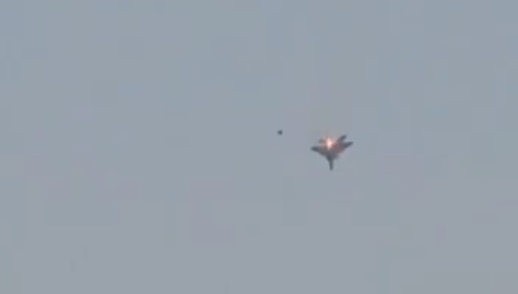 Orta Doğu’da Sıcak Saatler: Kuveyt Semalarında ABD F-15 Savaş Uçağı Düşürüldü!