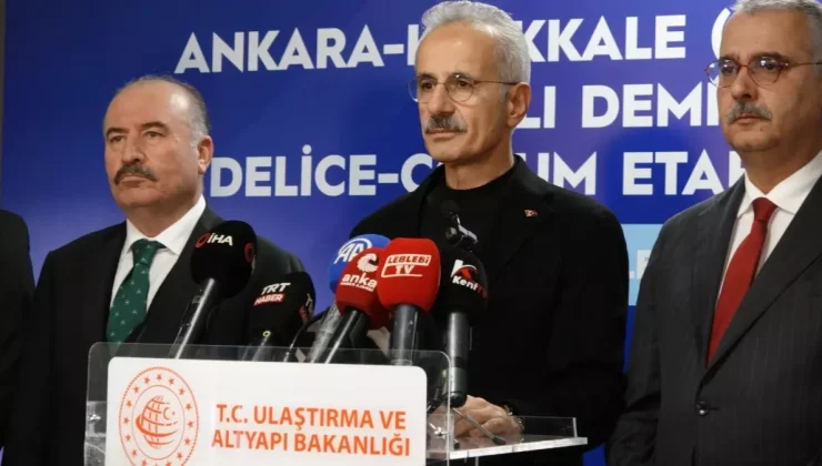 Ankara-İstanbul Arası 80 Dakikaya Düşüyor: Süper Hızlı Tren Dönemi Başlıyor!