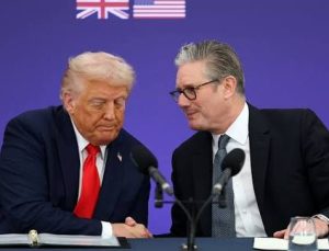 Trump’tan İngiltere’ye Sert Eleştiri: “Starmer Çok Geç Kaldı!”