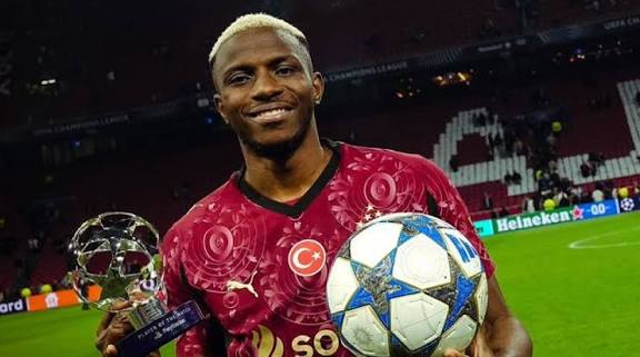 Galatasaray’da Osimhen Çılgınlığı: 150 Milyon Euro’luk Dev Teklifler Yolda!