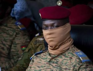 Burkina Faso’dan ABD ve İsrail’e Rest: “İran’a Askeri Yardıma Hazırız!”