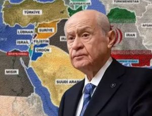 Devlet Bahçeli’den Orta Doğu’da Kartları Yeniden Karacak Hamle: Lübnan ve Suriye Planı mı Geliyor?