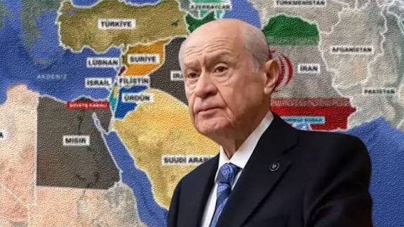 Devlet Bahçeli’den Orta Doğu’da Kartları Yeniden Karacak Hamle: Lübnan ve Suriye Planı mı Geliyor?