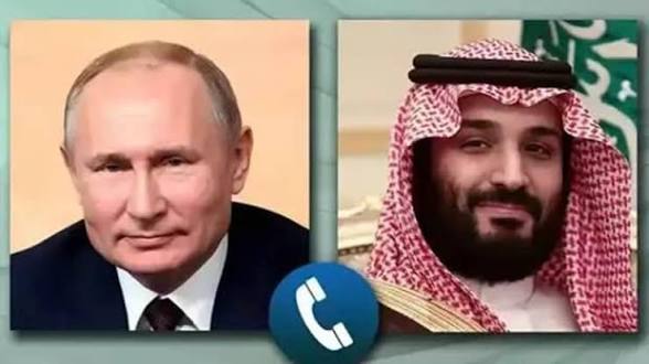 Putin ve Muhammed bin Selman Arasında Kritik Telefon Trafiği: Gündem Orta Doğu ve Enerji